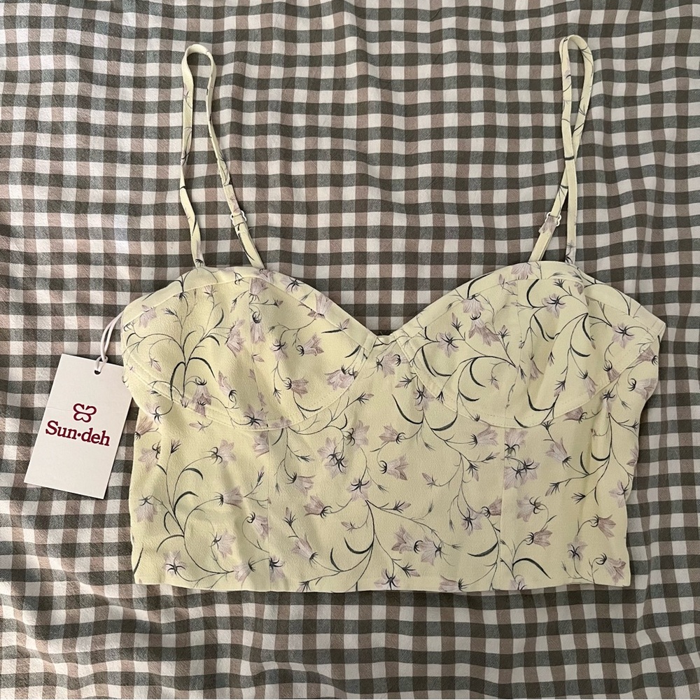 Sunday Best Bonnie Bustier